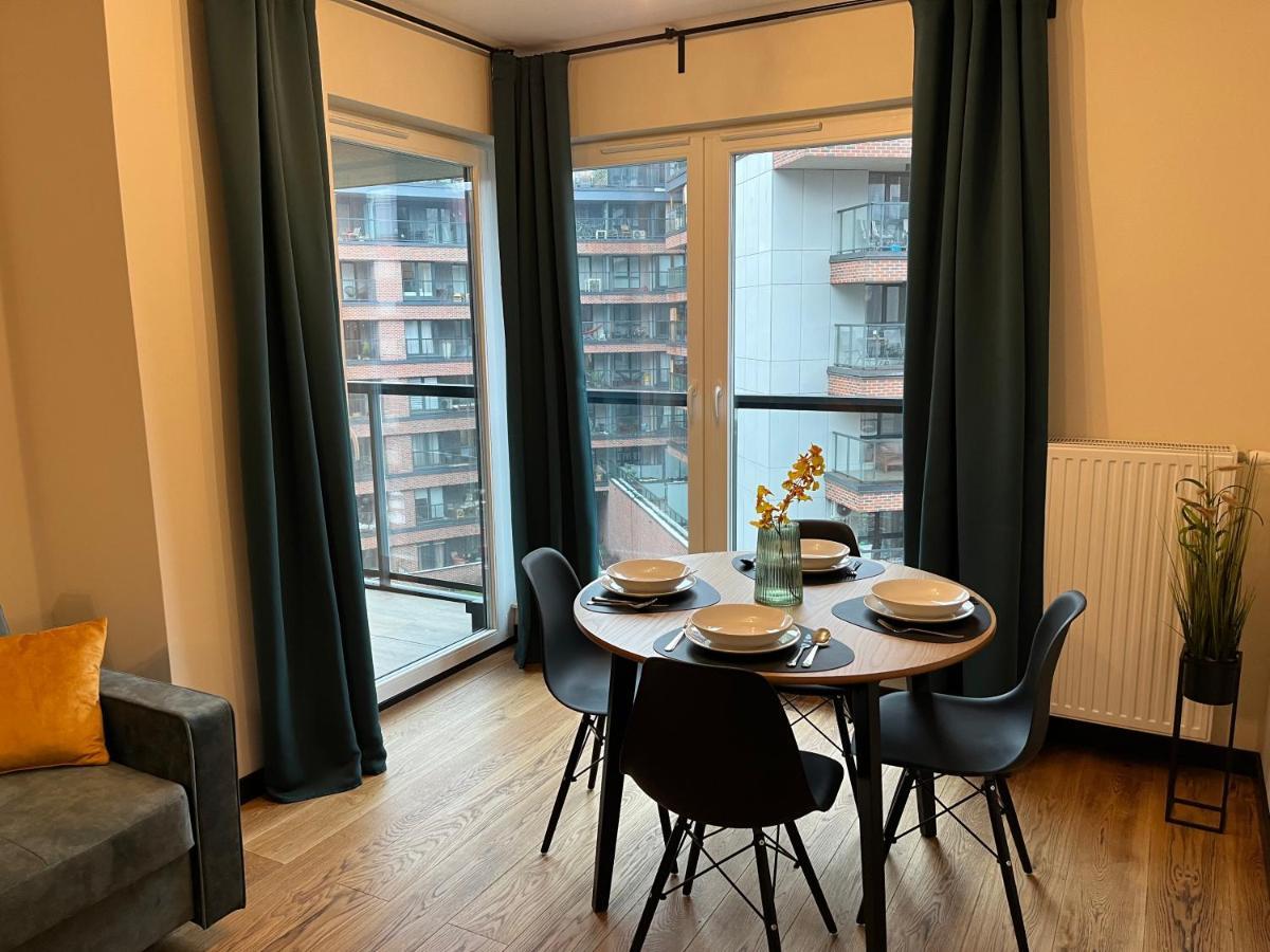 Pm. Apartments 克拉科夫 外观 照片