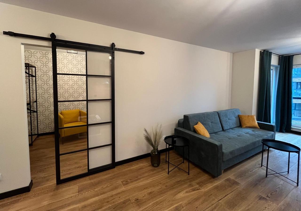 Pm. Apartments 克拉科夫 外观 照片