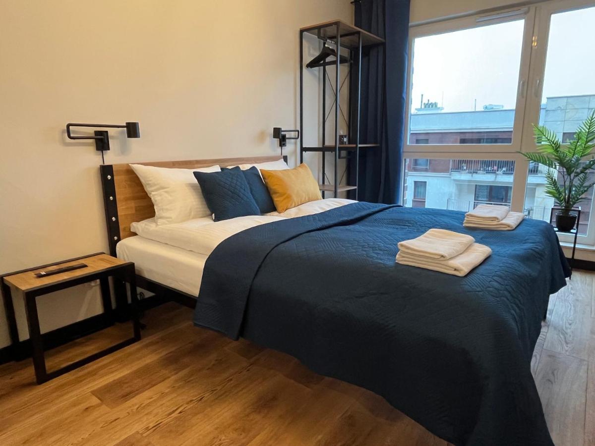 Pm. Apartments 克拉科夫 外观 照片