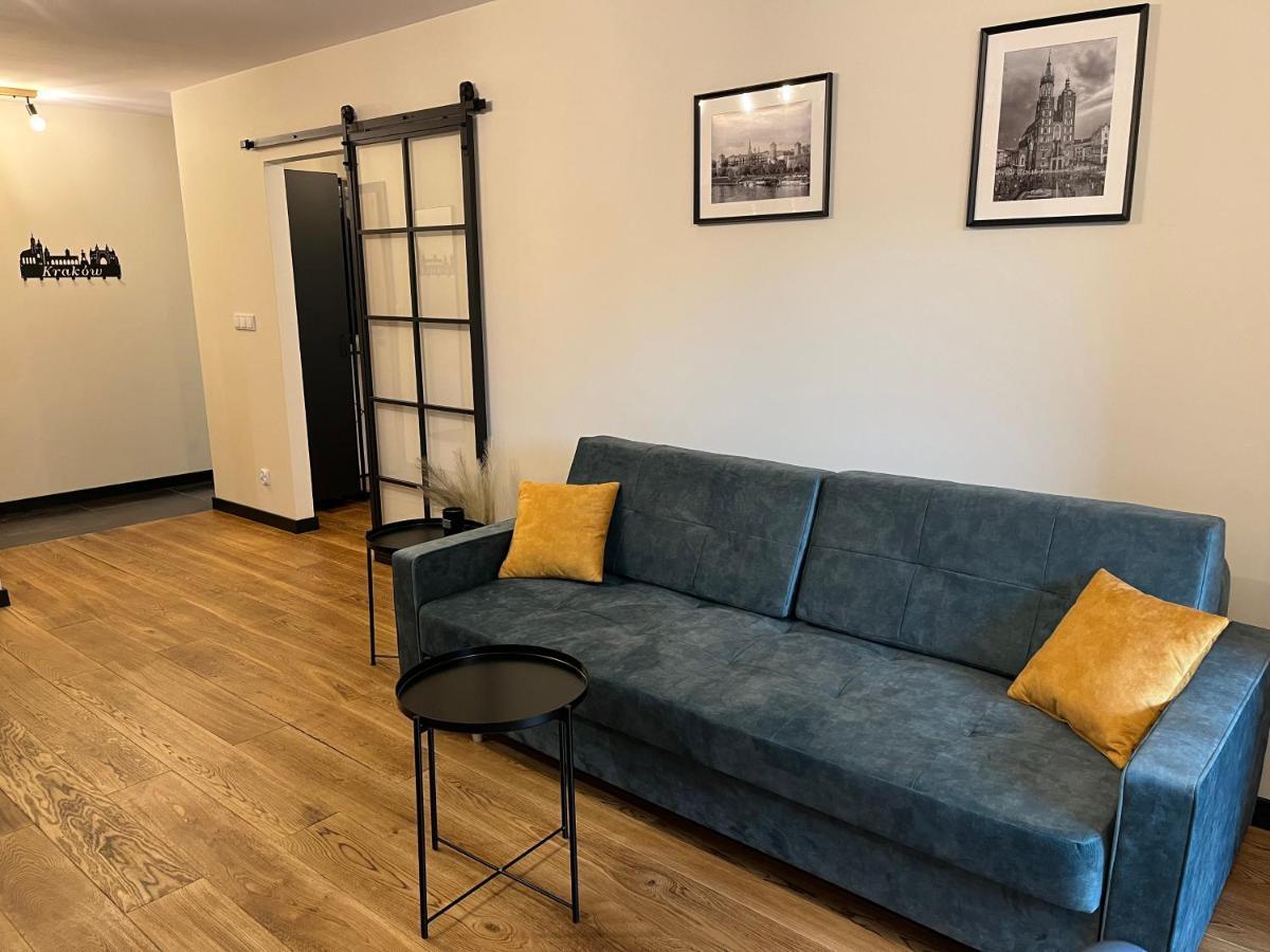 Pm. Apartments 克拉科夫 外观 照片