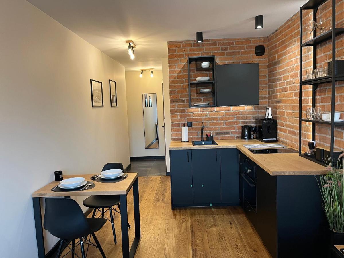 Pm. Apartments 克拉科夫 外观 照片
